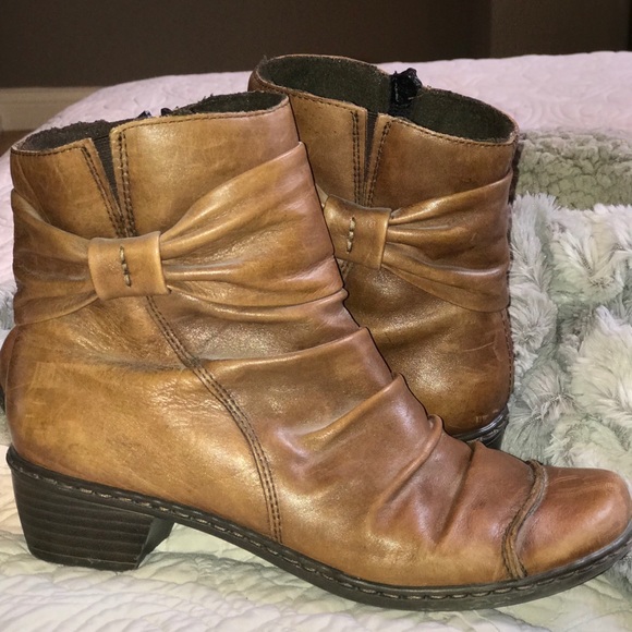 rieker ankle boots canada